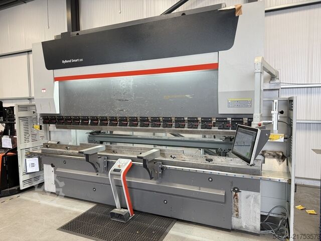 Hydraulic Pressbrake Bystronic ByBend Smart 225/4100