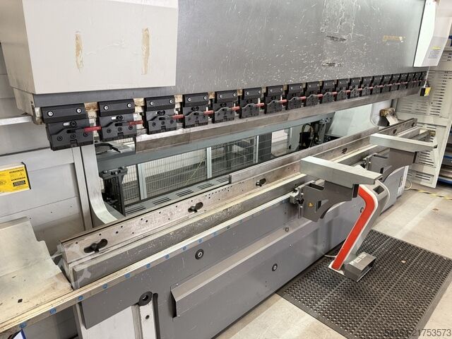 Hydraulic Pressbrake Bystronic ByBend Smart 225/4100