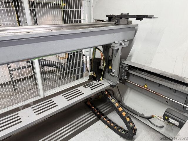 Hydraulic Pressbrake Bystronic ByBend Smart 225/4100