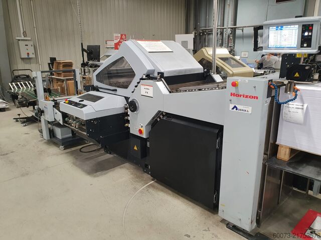 Folding machine Horizon AFC-746D + PST40