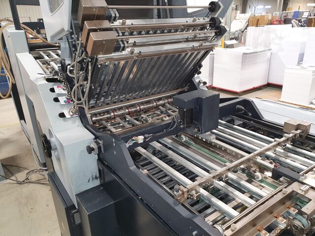 Folding machine Horizon AFC-746D + PST40