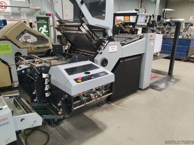 Folding machine Horizon AFC-746D + PST40