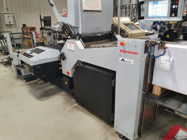 Folding machine Horizon AFC-746D + PST40