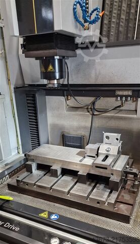 Senkerodiermaschinen / EDM Sodick AL60G