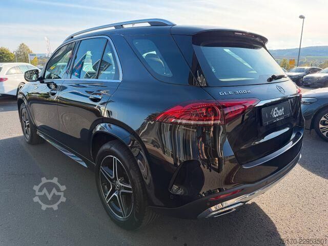 Ladepritsche Mercedes-Benz GLE 300d 4M AMG+Pano+Burm+Memory+360