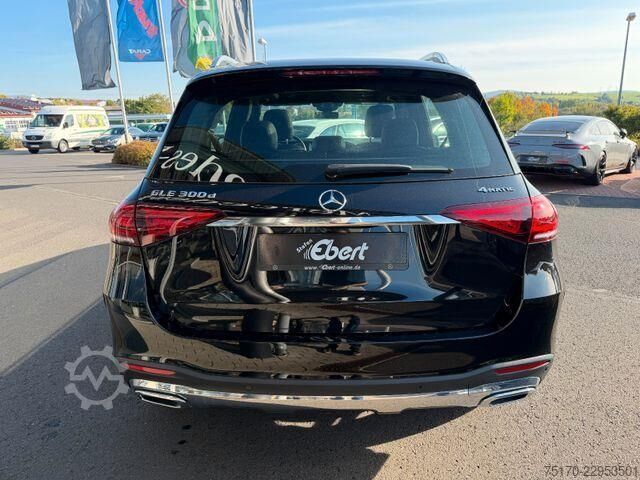 Ladepritsche Mercedes-Benz GLE 300d 4M AMG+Pano+Burm+Memory+360