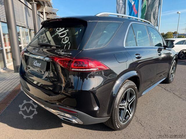 Ladepritsche Mercedes-Benz GLE 300d 4M AMG+Pano+Burm+Memory+360