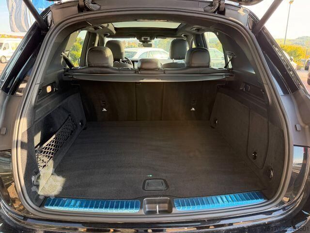Ladepritsche Mercedes-Benz GLE 300d 4M AMG+Pano+Burm+Memory+360