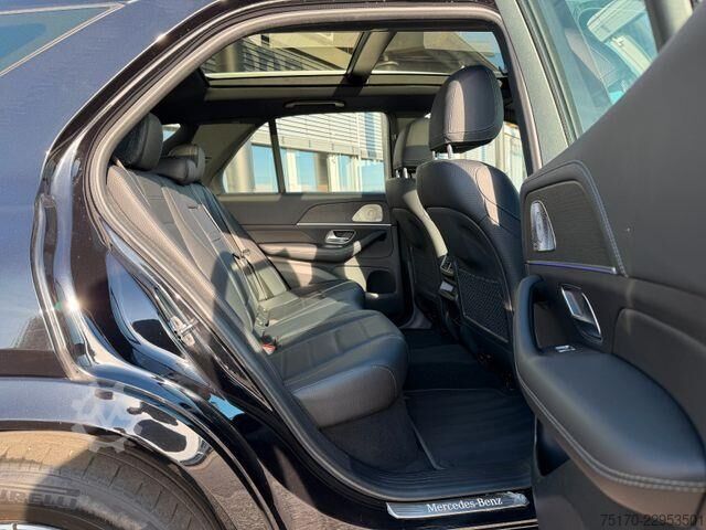 Ladepritsche Mercedes-Benz GLE 300d 4M AMG+Pano+Burm+Memory+360