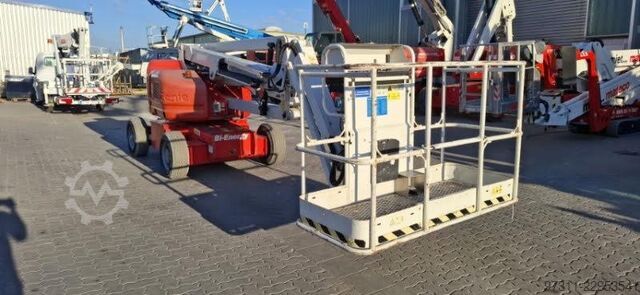 Gelenkteleskoparbeitsbühne Genie Z-45/25J BI ENERGY