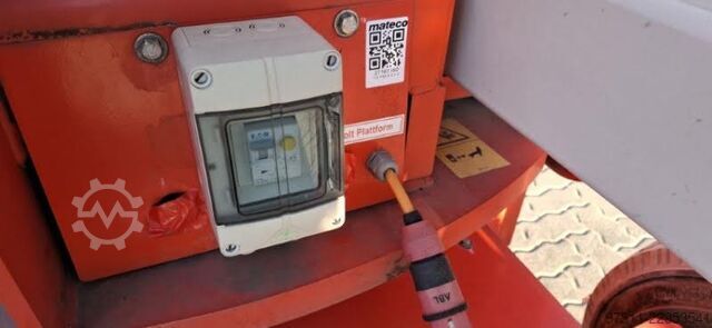 Gelenkteleskoparbeitsbühne Genie Z-45/25J BI ENERGY
