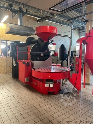 coffed roaster - Price for NEW roaster SR60 - automatic