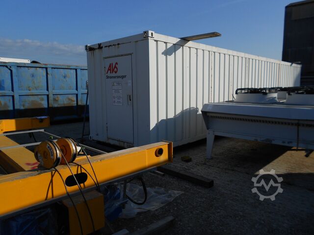 Generator AVS NAFS-1000S0