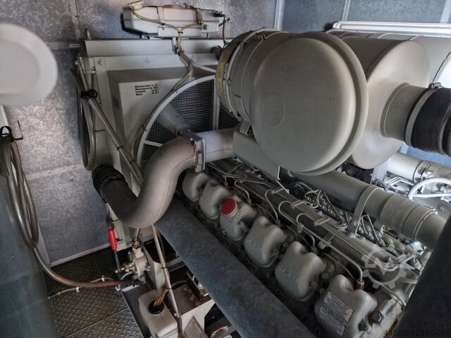 Generator AVS NAFS-1000S0