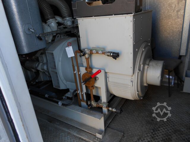 Generator AVS NAFS-1000S0