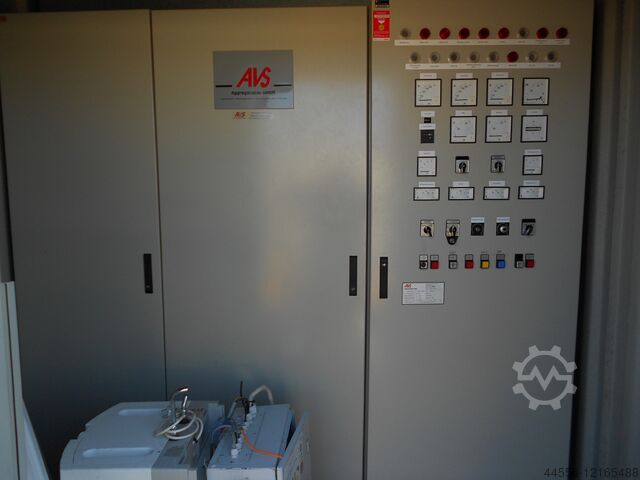 Generator AVS NAFS-1000S0