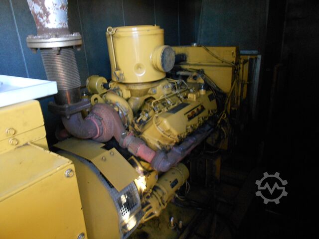 Generator Caterpillar 3208