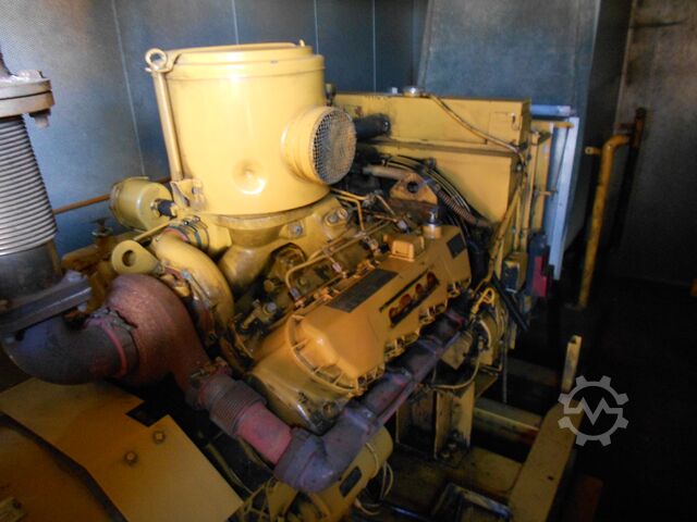 Generator Caterpillar 3208