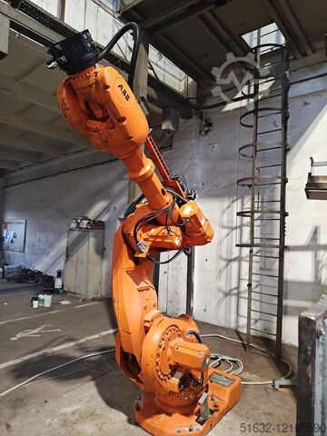 Industrial robot ABB ABB IRB 7600-340/2,8 IRC5