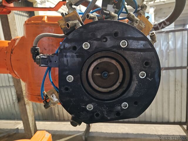 Industrial robot ABB ABB IRB 7600-340/2,8 IRC5