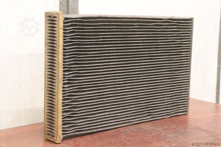 Luftfilter Kassettenenfilter 4 Stück DCE 800/100/H500 mm