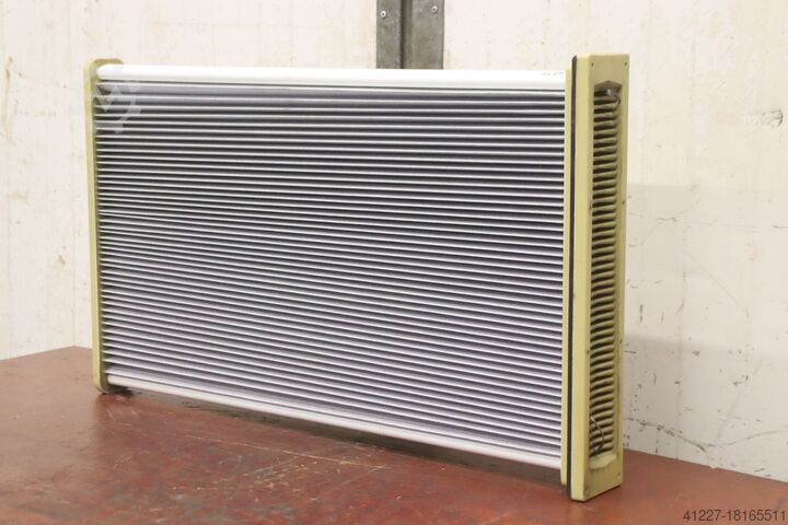 Luftfilter Kassettenenfilter 4 Stück DCE 800/100/H500 mm