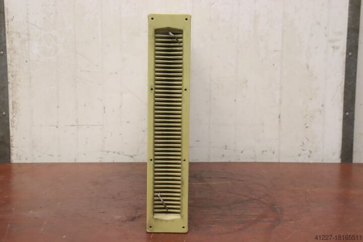 Luftfilter Kassettenenfilter 4 Stück DCE 800/100/H500 mm