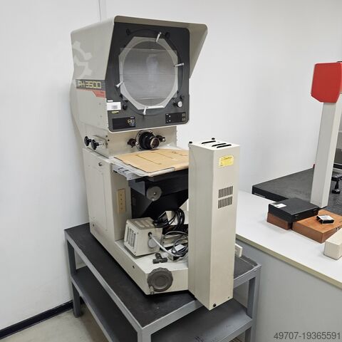 Profile projector Mitutoyo PH3500 Mitutoyo PH3515F