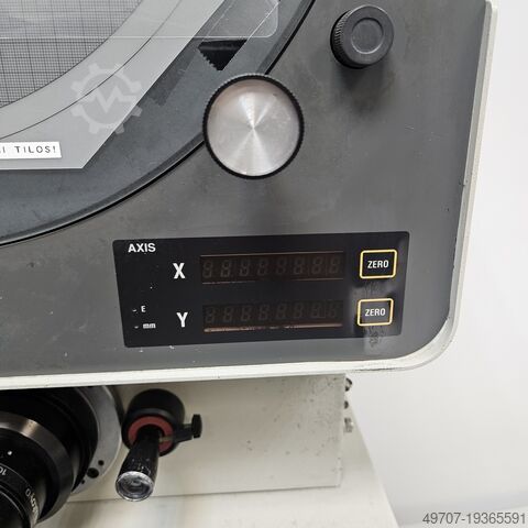 Profile projector Mitutoyo PH3500 Mitutoyo PH3515F