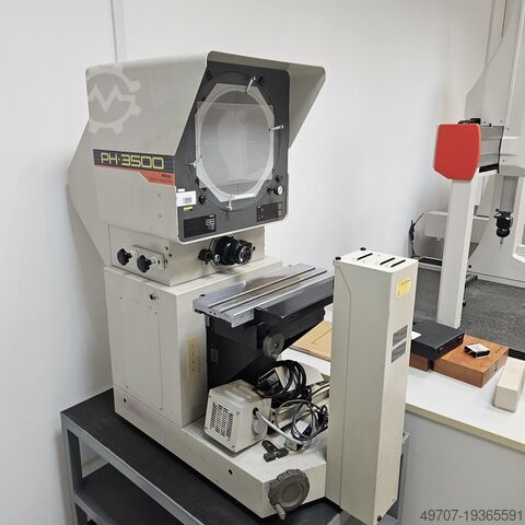 Profile projector Mitutoyo PH3500 Mitutoyo PH3515F