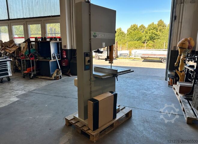 Vertical band saw ACM Star 600