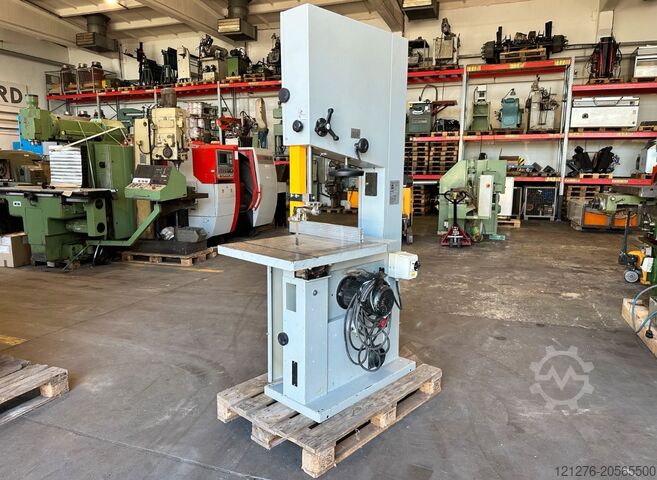Vertical band saw ACM Star 600