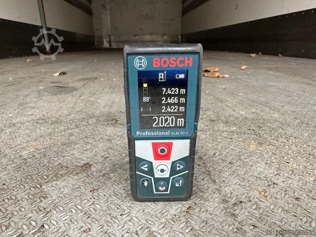 Kühl-/Tiefkühltransport Burg Wipkar Carrier Supra 850 U / 3000KG Laadklep / ...