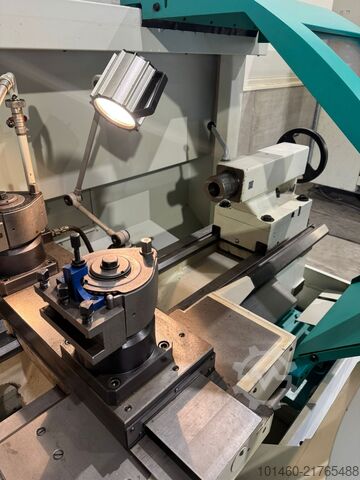 Fanuc Teach In Drehmaschine TRENS SE 520 COMBI