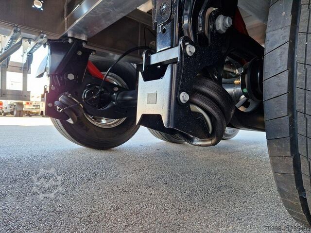 Kipp-Sattelauflieger Benalu SIDERALE 29M3