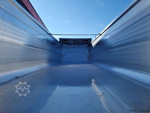 Kipp-Sattelauflieger Benalu SIDERALE 29M3