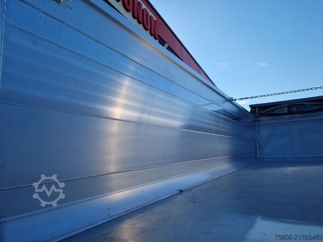 Kipp-Sattelauflieger Benalu SIDERALE 29M3