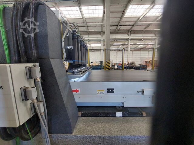 Waschtunnel mit Roboter WEBER CEEVER KUKA 