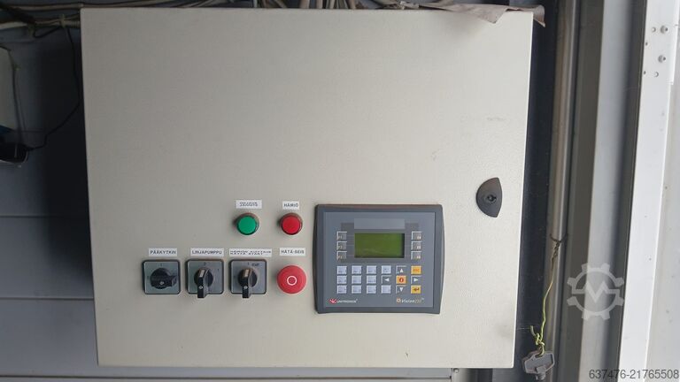 Kammertrockner Ecotec B3