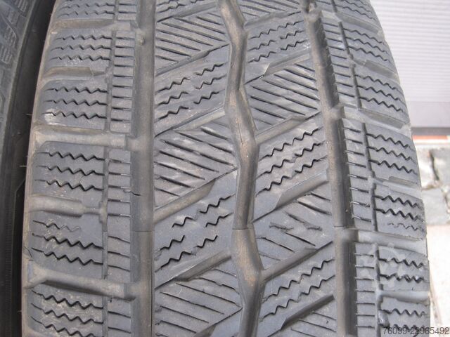 Winter complete wheels 4x Winterkomplettrad 235/65R16C 115/113R Ford Transit