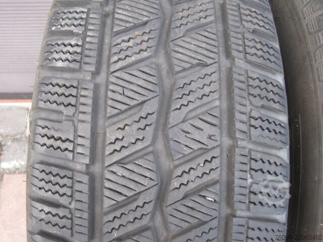 Winter complete wheels 4x Winterkomplettrad 235/65R16C 115/113R Ford Transit