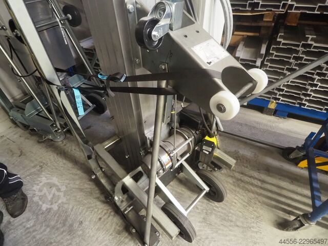 Montagelift Böcker Alp Lift