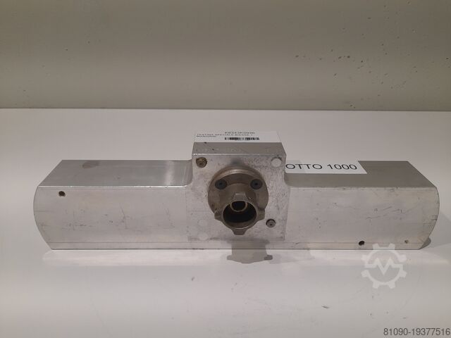 TEST. SPECIAL MANDREL. CENTRAL THROUGH ATTACHMENT 57 BIESSE