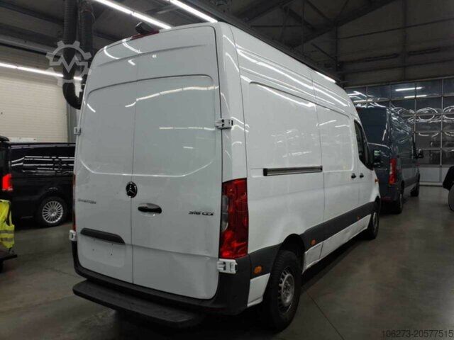 High top van Mercedes-Benz Sprinter 315 CDI Kasten,3924mm,Automatik,LED