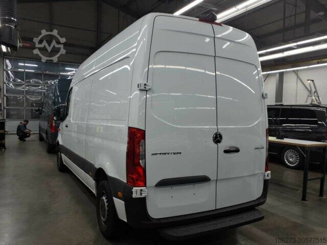 High top van Mercedes-Benz Sprinter 315 CDI Kasten,3924mm,Automatik,LED