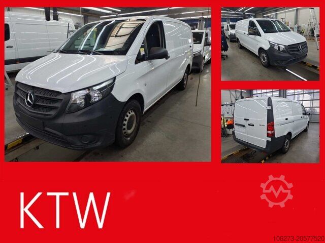 Kastenwagen Mercedes-Benz Vito116CDI KA lang,Kamera,Klima,Tempomat