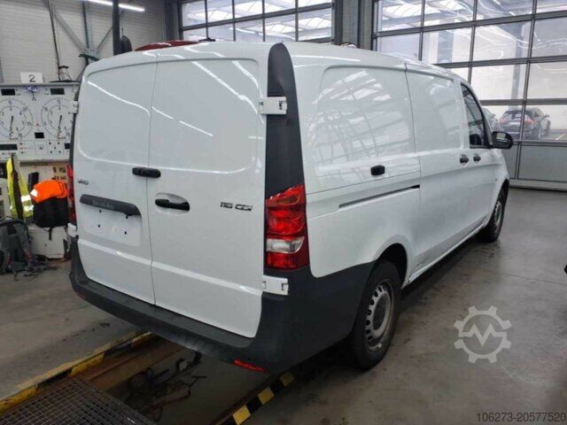 Kastenwagen Mercedes-Benz Vito116CDI KA lang,Kamera,Klima,Tempomat