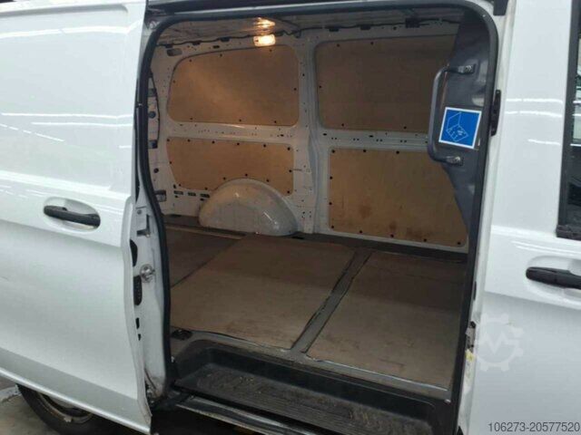 Kastenwagen Mercedes-Benz Vito116CDI KA lang,Kamera,Klima,Tempomat
