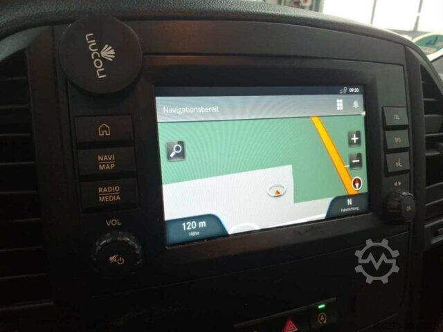Kastenwagen Mercedes-Benz Vito116CDI KA lang,Kamera,Klima,Tempomat