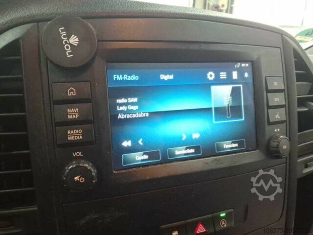 Kastenwagen Mercedes-Benz Vito116CDI KA lang,Kamera,Klima,Tempomat